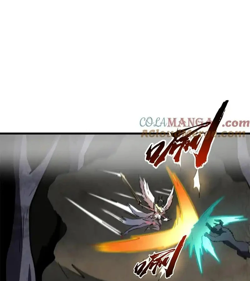 Siêu Cấp Thần Cơ Nhân Chapter 262 - Trang 4