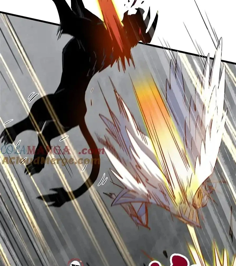 Siêu Cấp Thần Cơ Nhân Chapter 262 - Trang 4