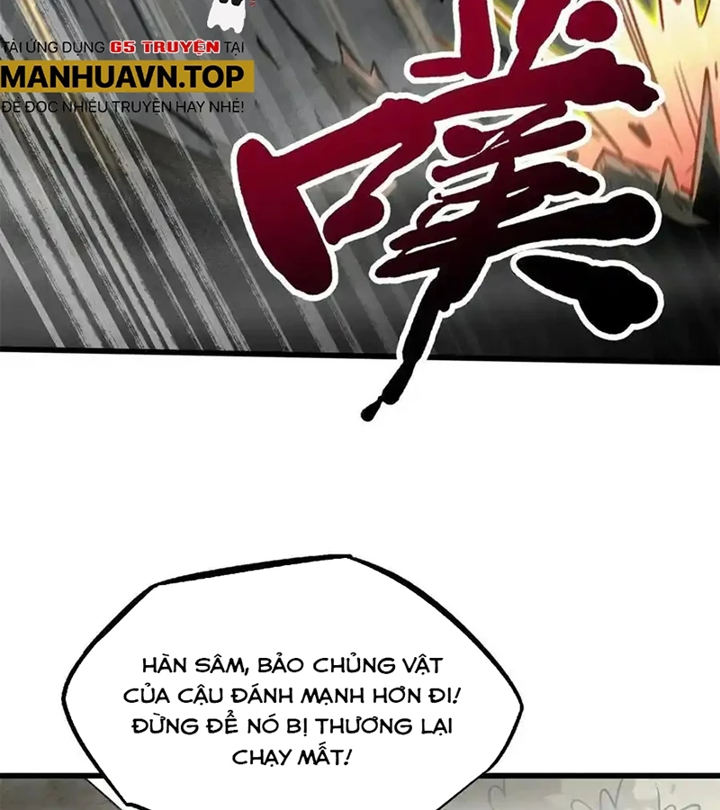 Siêu Cấp Thần Cơ Nhân Chapter 262 - Trang 4