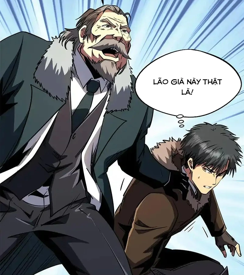 Siêu Cấp Thần Cơ Nhân Chapter 262 - Trang 4