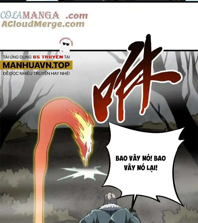 Siêu Cấp Thần Cơ Nhân Chapter 262 - Trang 4