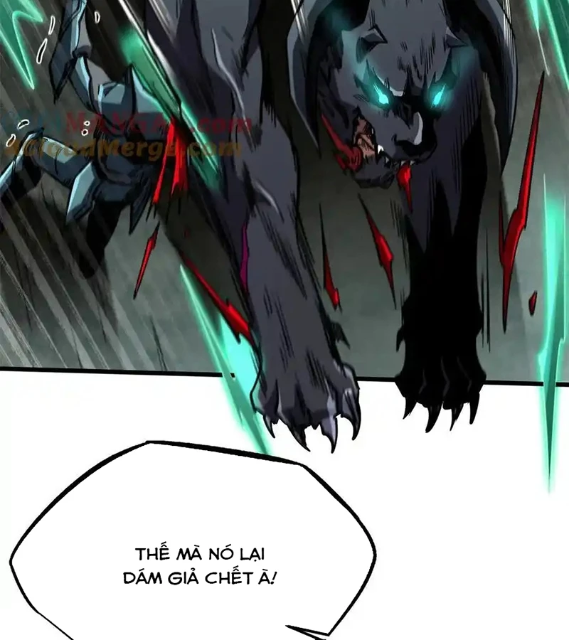 Siêu Cấp Thần Cơ Nhân Chapter 262 - Trang 4