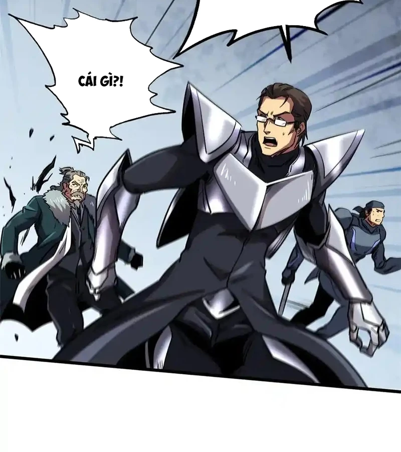 Siêu Cấp Thần Cơ Nhân Chapter 262 - Trang 4