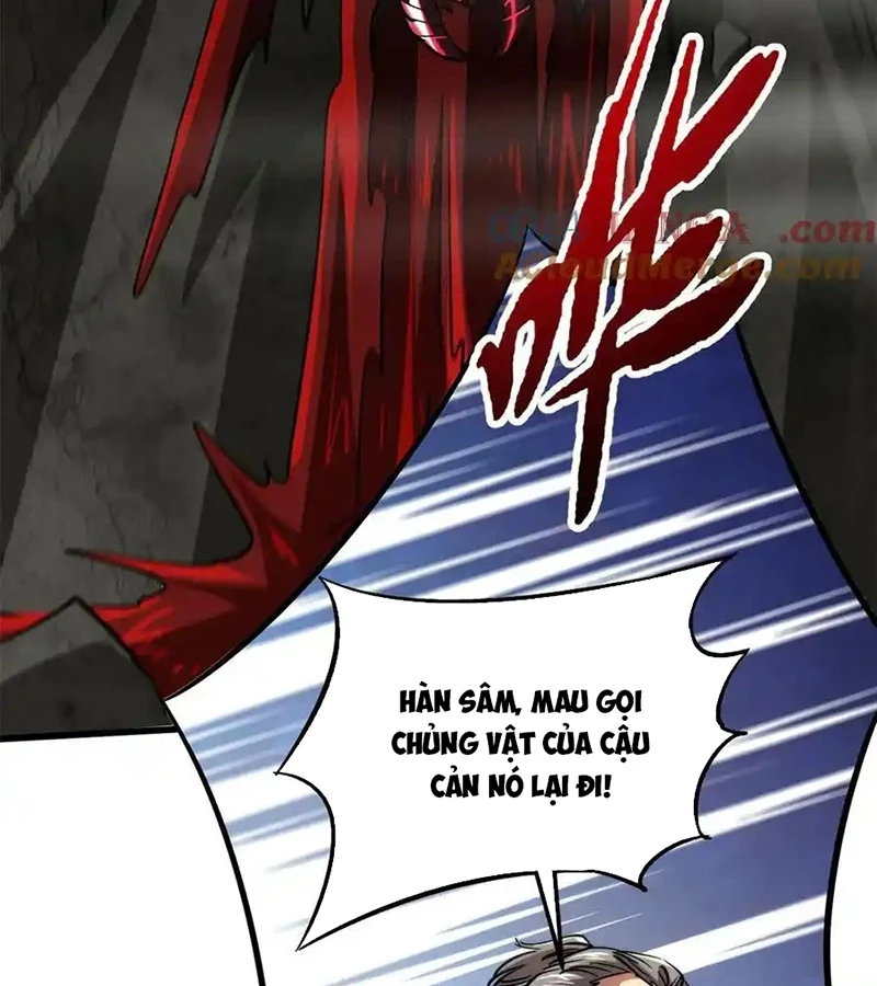 Siêu Cấp Thần Cơ Nhân Chapter 262 - Trang 4