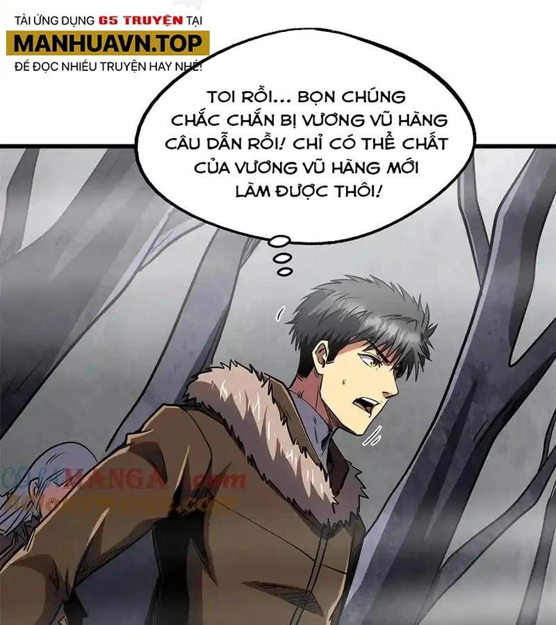 Siêu Cấp Thần Cơ Nhân Chapter 262 - Trang 4