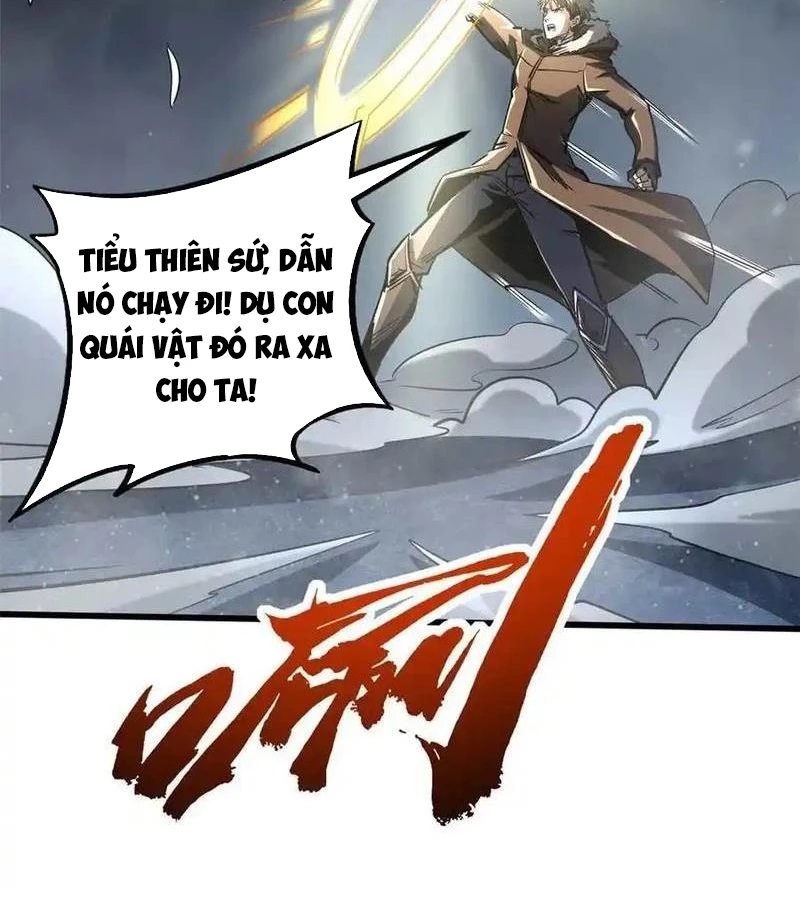 Siêu Cấp Thần Cơ Nhân Chapter 264 - Trang 4