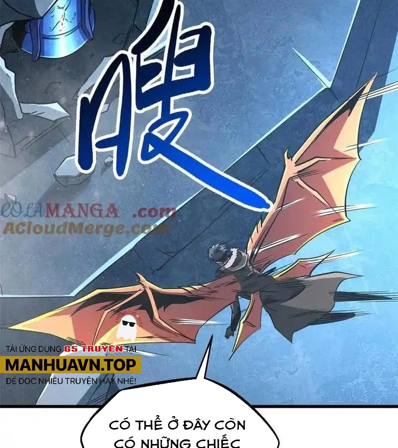 Siêu Cấp Thần Cơ Nhân Chapter 264 - Trang 4