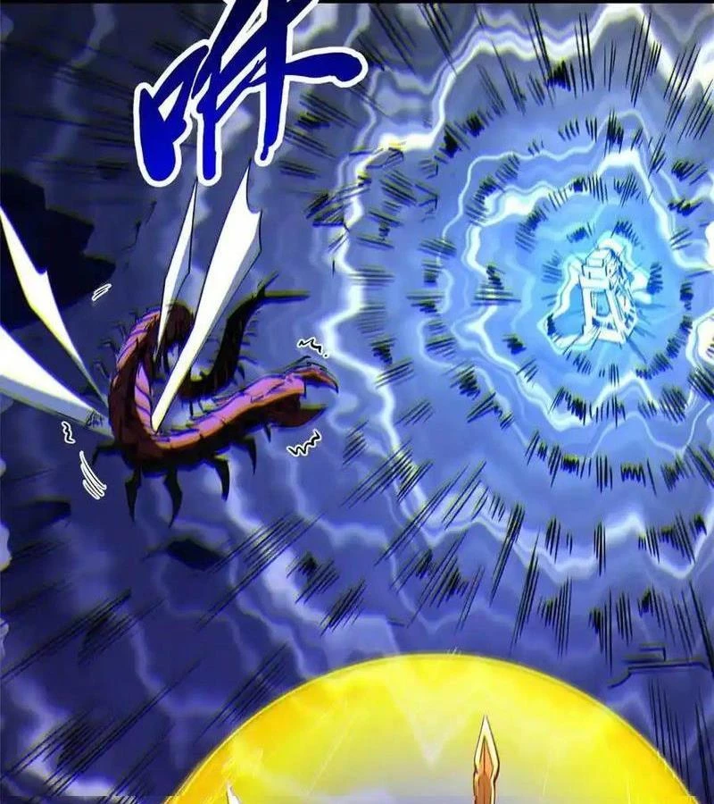 Siêu Cấp Thần Cơ Nhân Chapter 264 - Trang 4