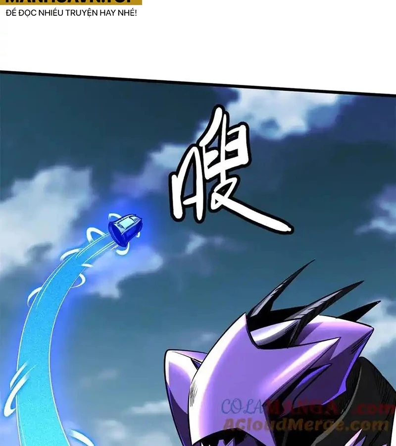 Siêu Cấp Thần Cơ Nhân Chapter 265 - Trang 4