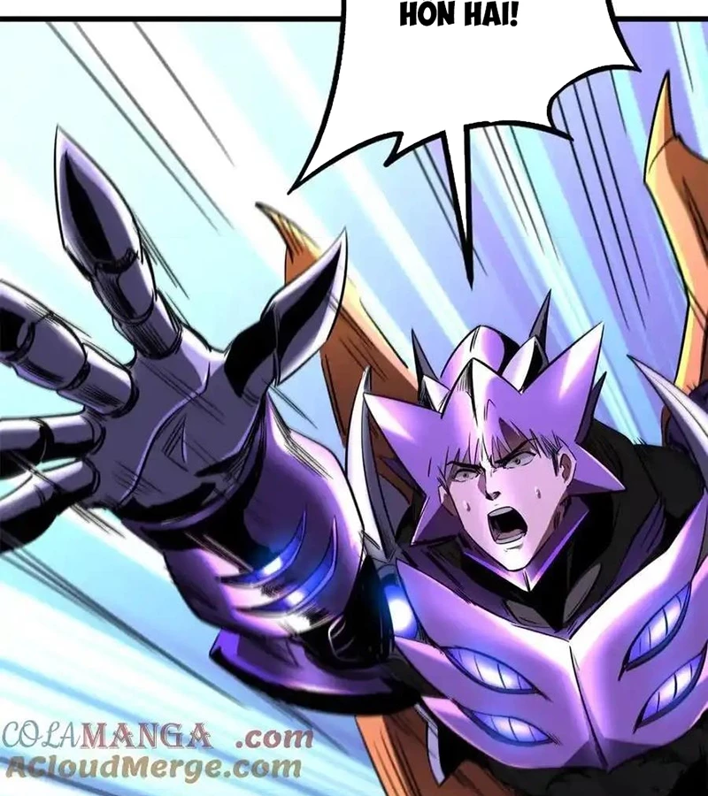 Siêu Cấp Thần Cơ Nhân Chapter 265 - Trang 4