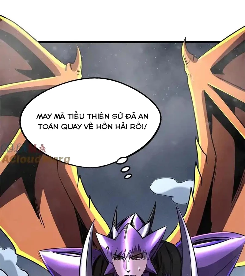 Siêu Cấp Thần Cơ Nhân Chapter 265 - Trang 4