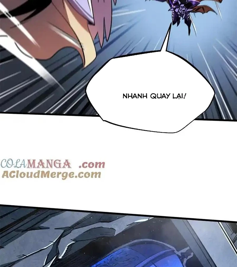 Siêu Cấp Thần Cơ Nhân Chapter 265 - Trang 4