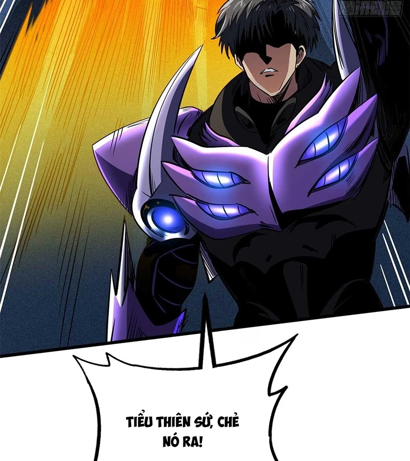 Siêu Cấp Thần Cơ Nhân Chapter 266 - Next Chapter 267