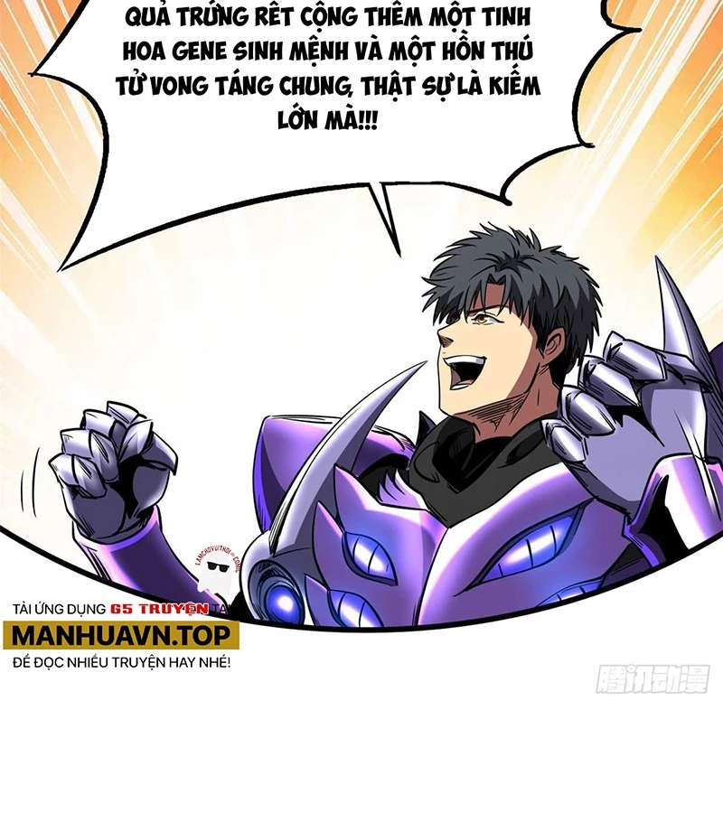 Siêu Cấp Thần Cơ Nhân Chapter 266 - Next Chapter 267