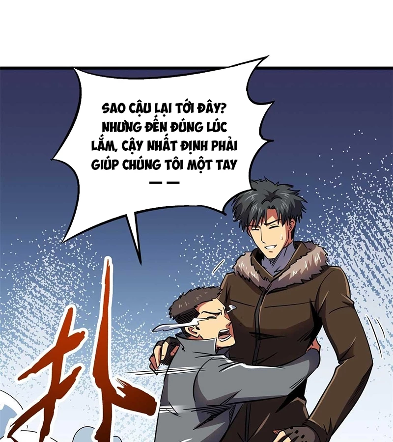 Siêu Cấp Thần Cơ Nhân Chapter 266 - Next Chapter 267