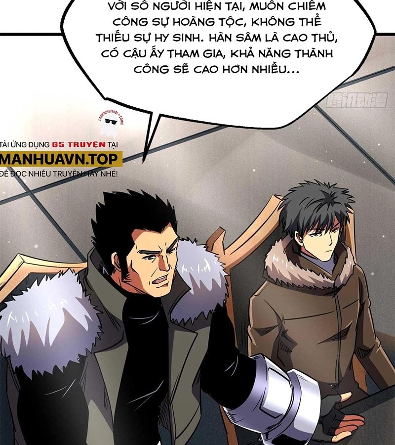 Siêu Cấp Thần Cơ Nhân Chapter 266 - Next Chapter 267