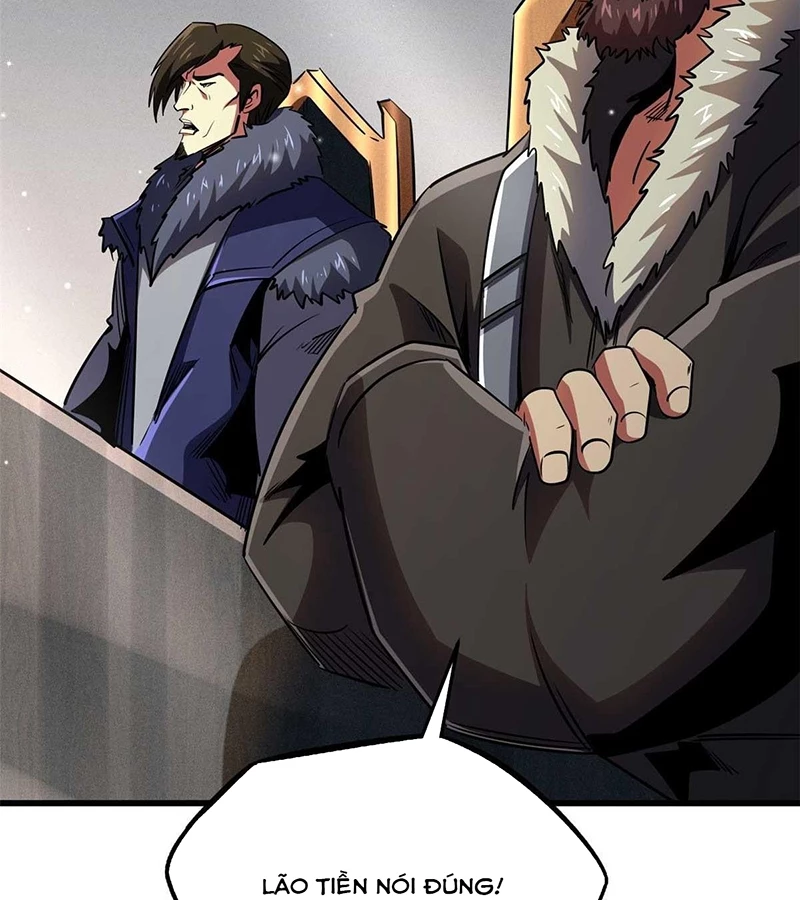 Siêu Cấp Thần Cơ Nhân Chapter 266 - Next Chapter 267