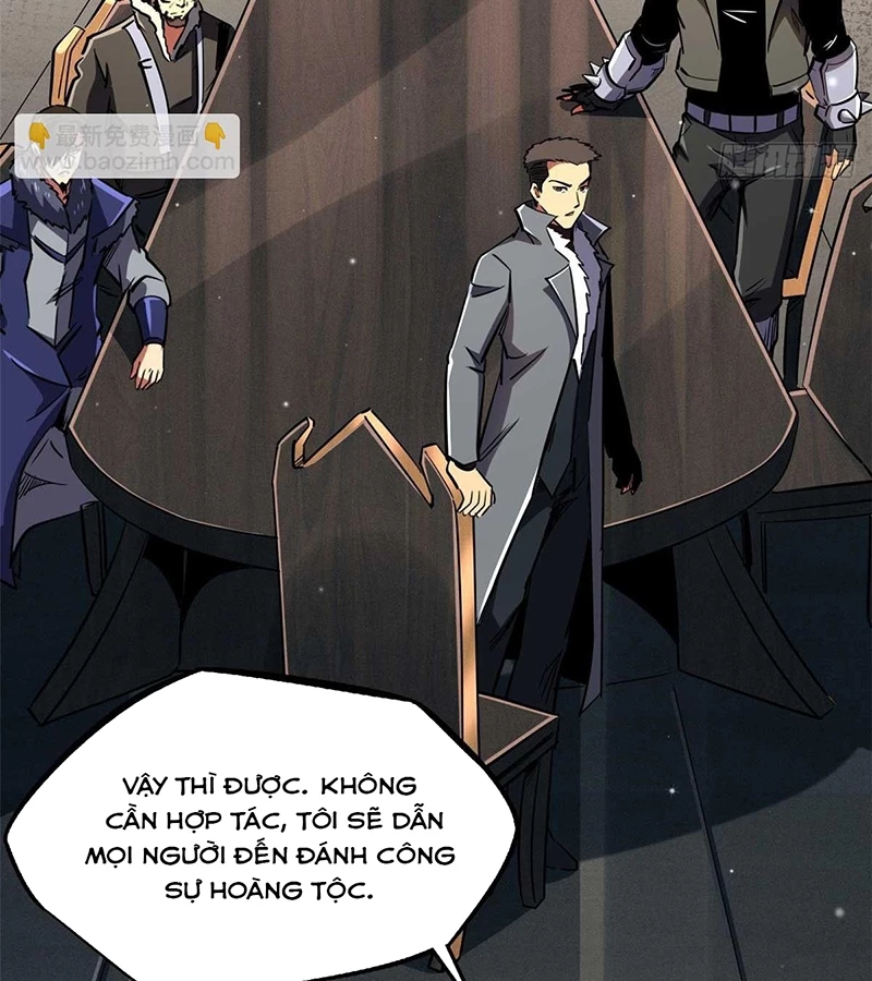 Siêu Cấp Thần Cơ Nhân Chapter 266 - Next Chapter 267