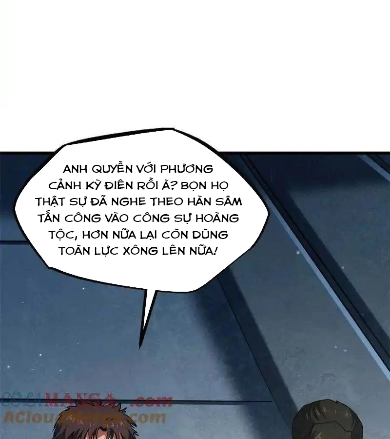 Siêu Cấp Thần Cơ Nhân Chapter 267 - Next Chapter 268