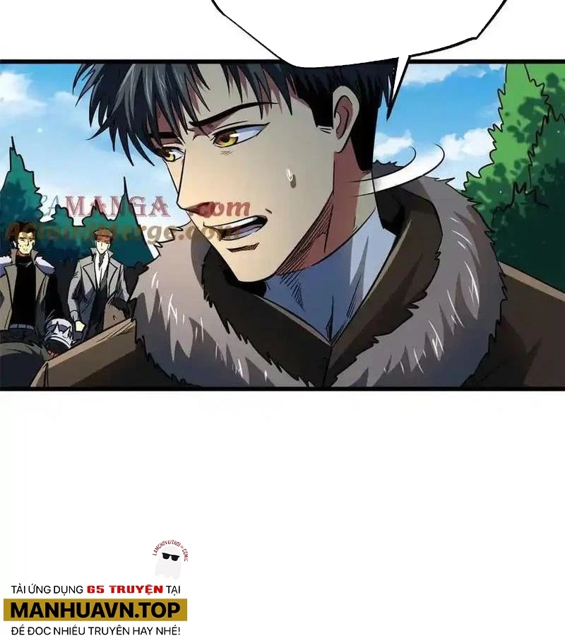 Siêu Cấp Thần Cơ Nhân Chapter 267 - Next Chapter 268