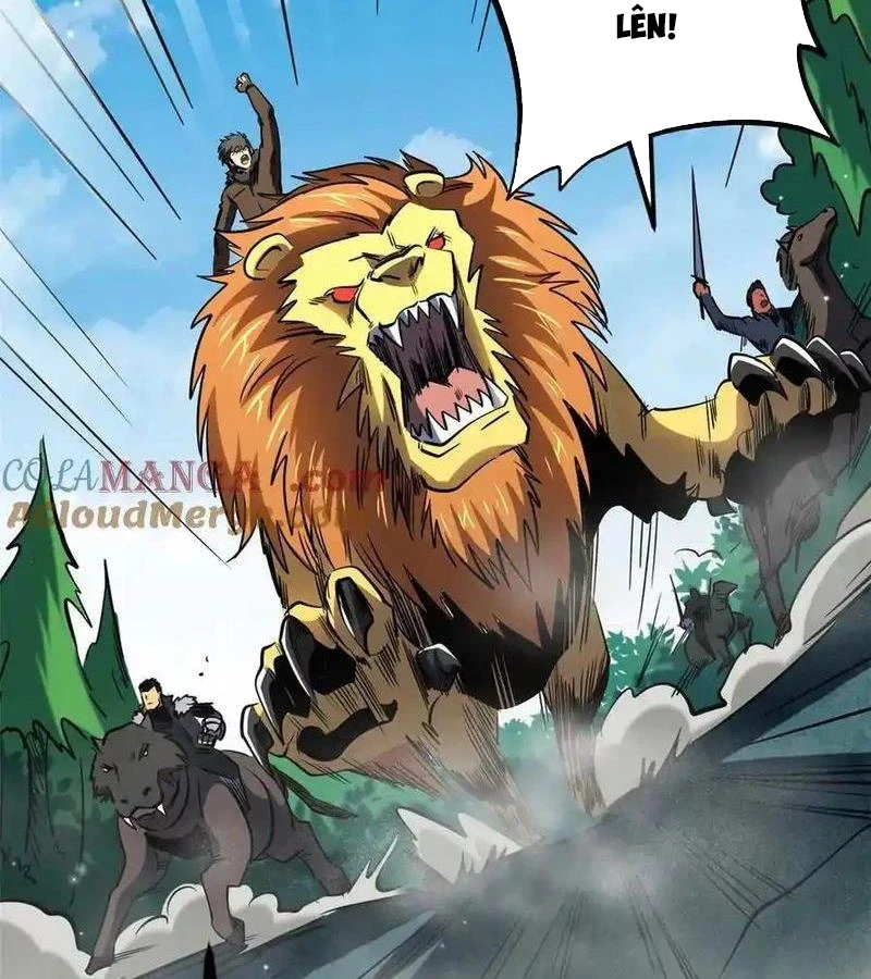 Siêu Cấp Thần Cơ Nhân Chapter 267 - Next Chapter 268