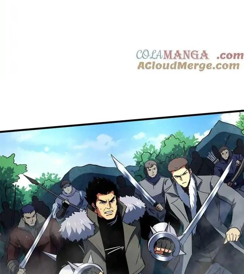 Siêu Cấp Thần Cơ Nhân Chapter 267 - Next Chapter 268