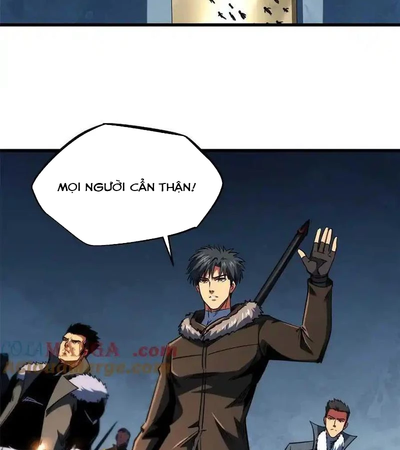 Siêu Cấp Thần Cơ Nhân Chapter 267 - Next Chapter 268