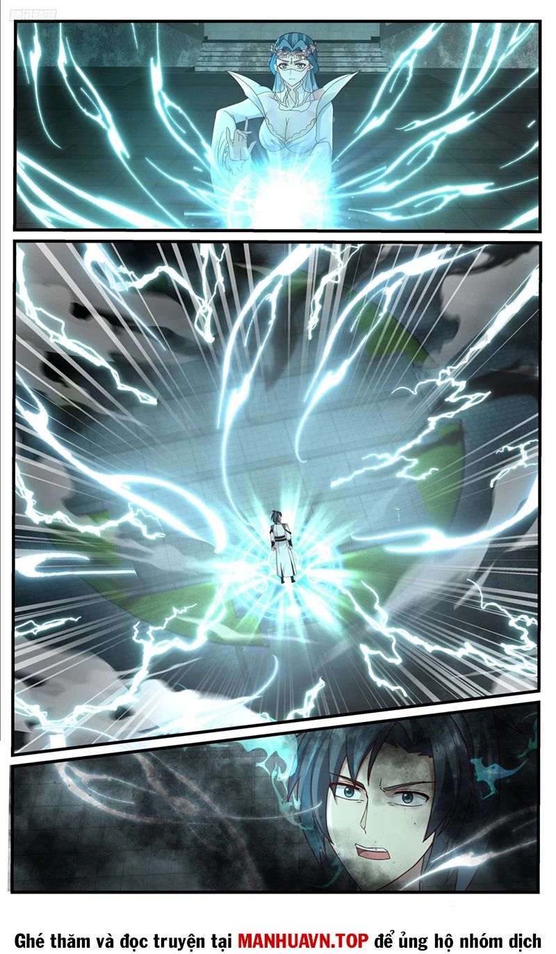 Võ Luyện Đỉnh Phong Chapter 3752 - Trang 4