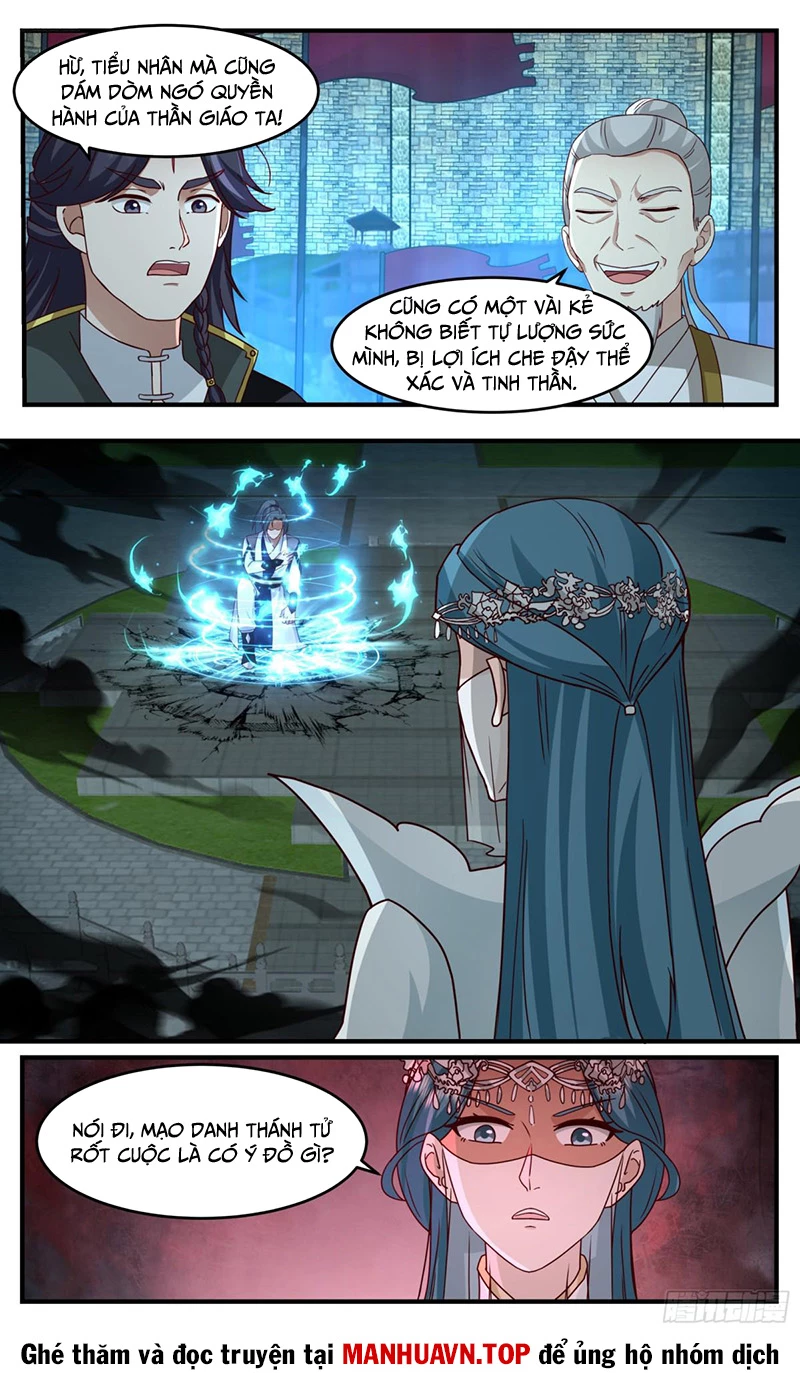 Võ Luyện Đỉnh Phong Chapter 3752 - Trang 4