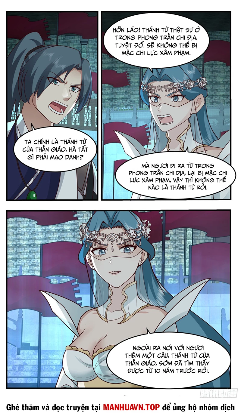 Võ Luyện Đỉnh Phong Chapter 3752 - Trang 4