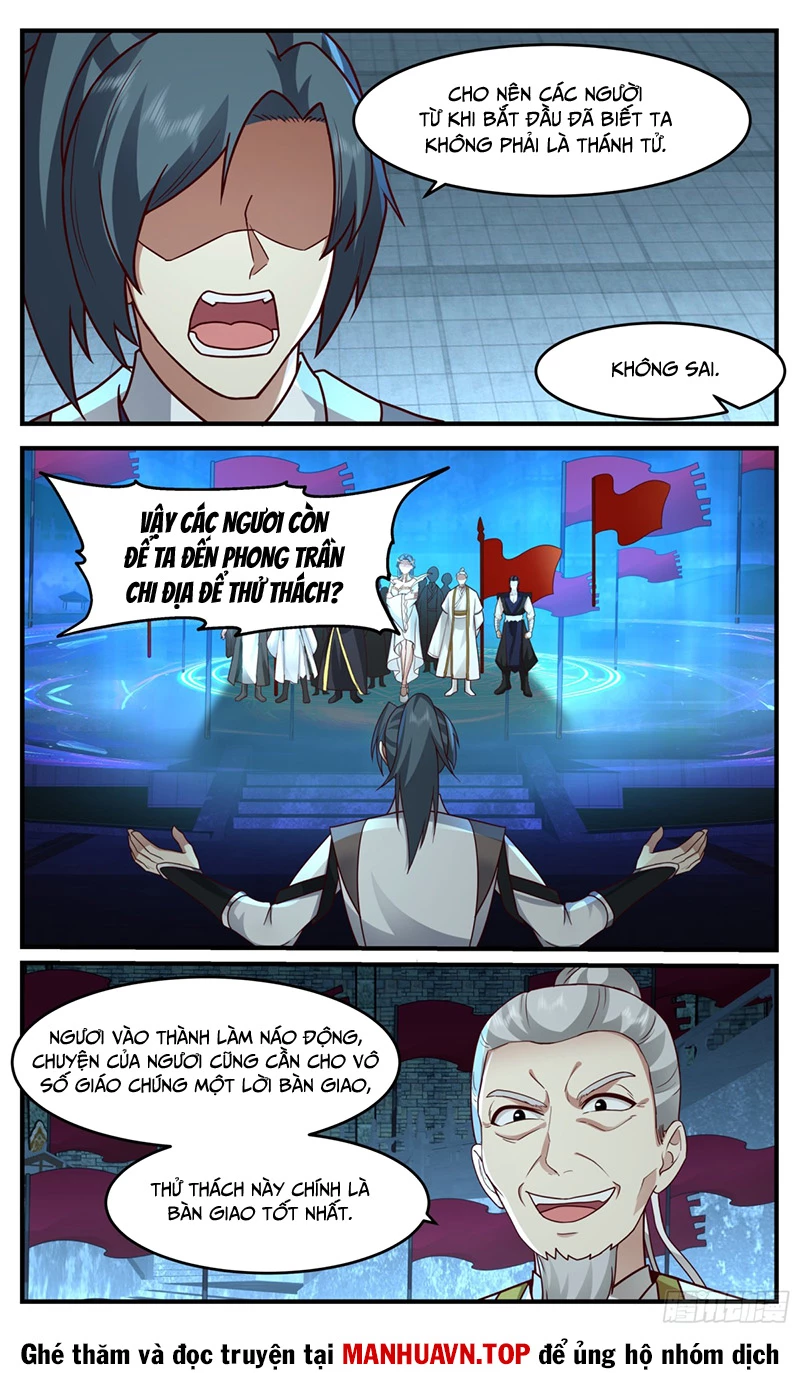 Võ Luyện Đỉnh Phong Chapter 3752 - Trang 4