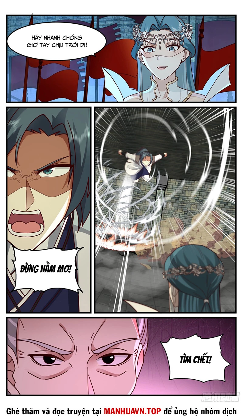 Võ Luyện Đỉnh Phong Chapter 3752 - Trang 4