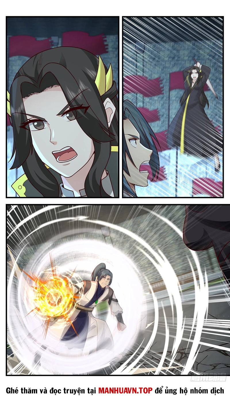 Võ Luyện Đỉnh Phong Chapter 3752 - Trang 4