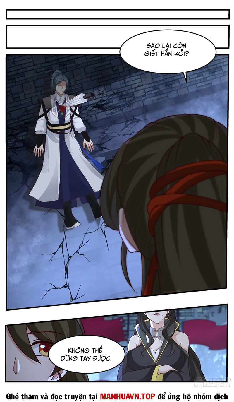 Võ Luyện Đỉnh Phong Chapter 3752 - Trang 4