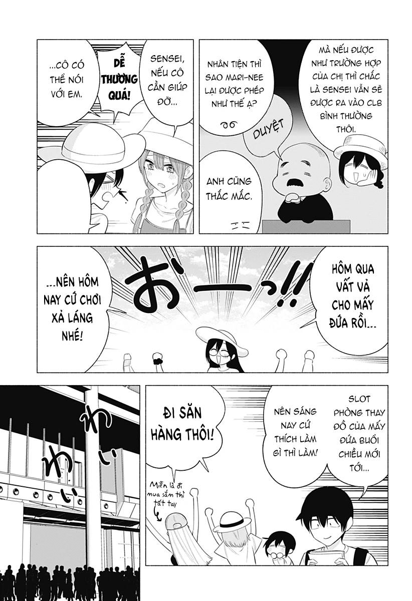 Sự Quyến Rủ Của 2.5D Chapter 163 - Trang 2