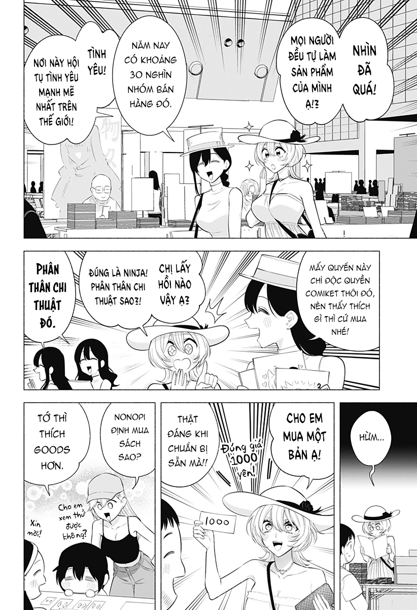 Sự Quyến Rủ Của 2.5D Chapter 163 - Trang 2