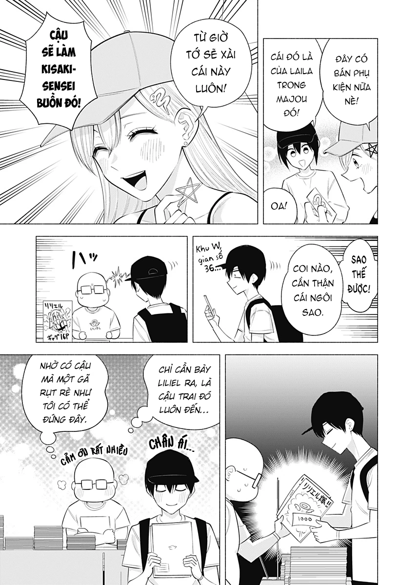 Sự Quyến Rủ Của 2.5D Chapter 163 - Trang 2