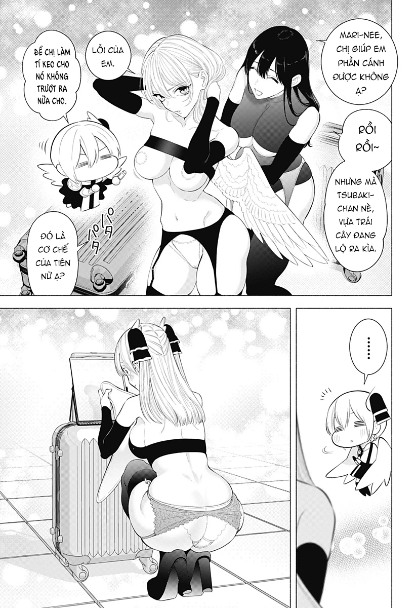 Sự Quyến Rủ Của 2.5D Chapter 163 - Trang 2