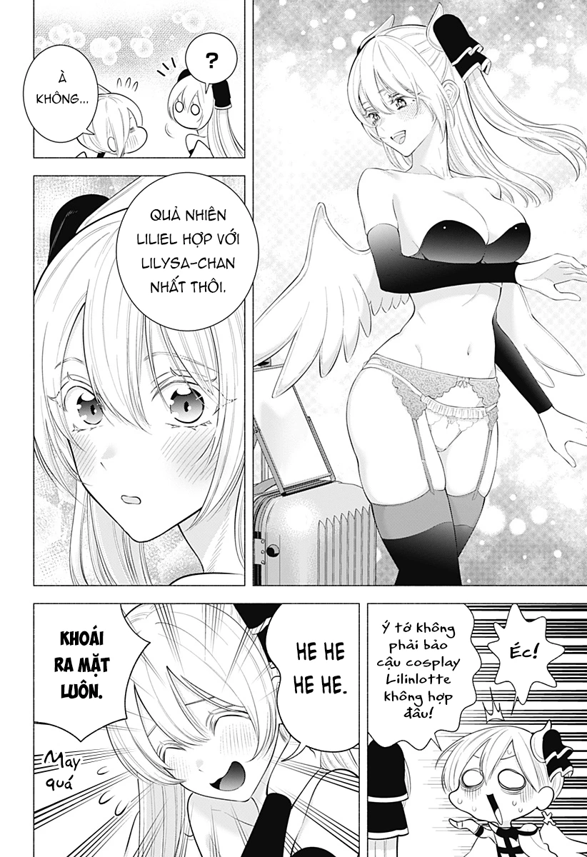 Sự Quyến Rủ Của 2.5D Chapter 163 - Trang 2