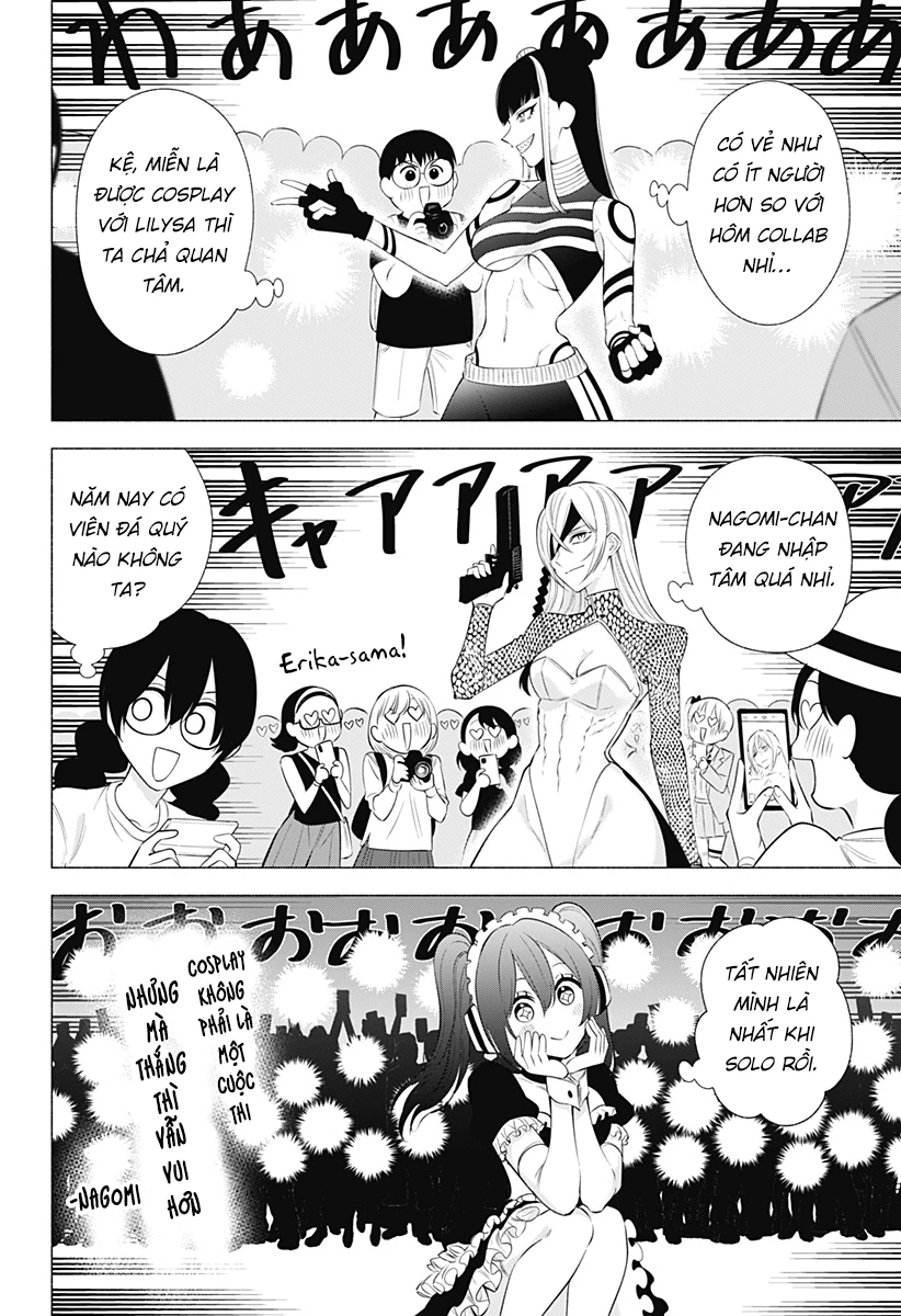 Sự Quyến Rủ Của 2.5D Chapter 163 - Trang 2