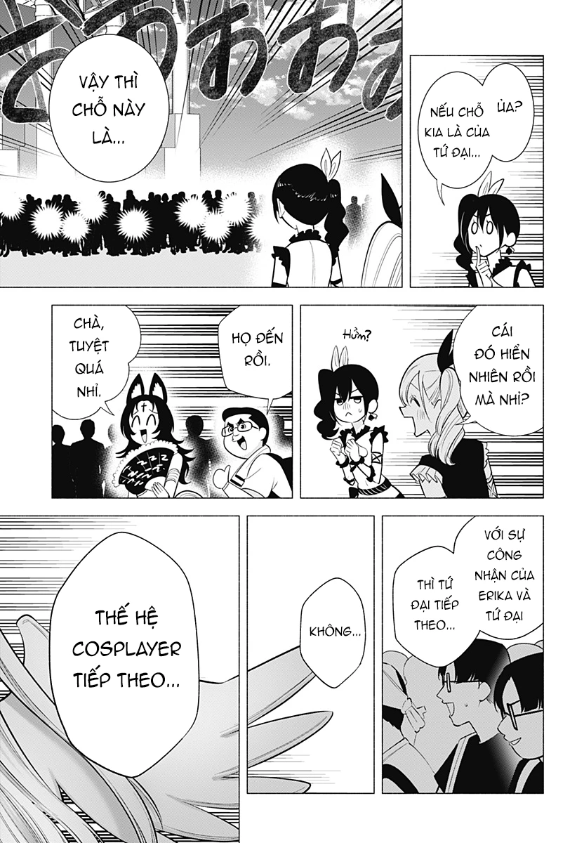 Sự Quyến Rủ Của 2.5D Chapter 163 - Trang 2