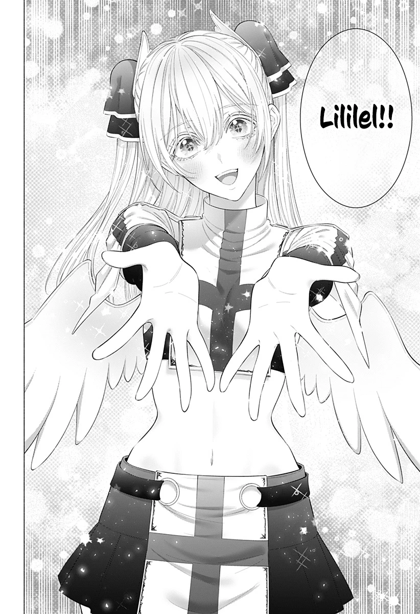 Sự Quyến Rủ Của 2.5D Chapter 163 - Trang 2