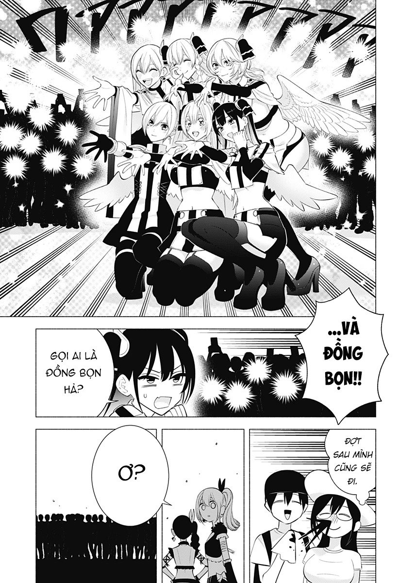 Sự Quyến Rủ Của 2.5D Chapter 163 - Trang 2