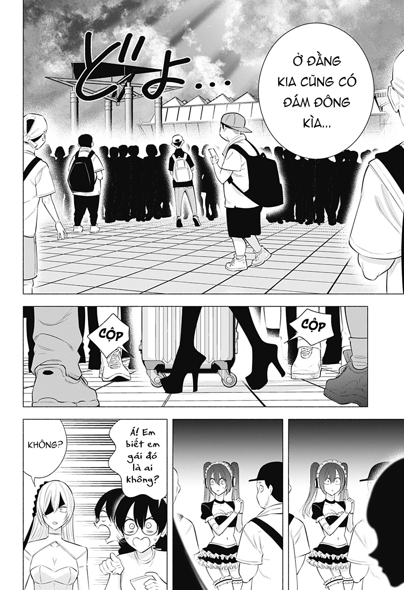 Sự Quyến Rủ Của 2.5D Chapter 163 - Trang 2