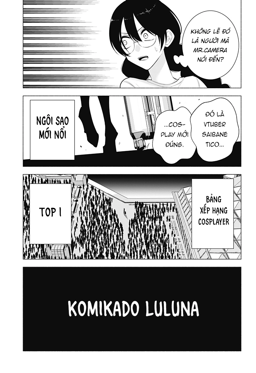 Sự Quyến Rủ Của 2.5D Chapter 163 - Trang 2