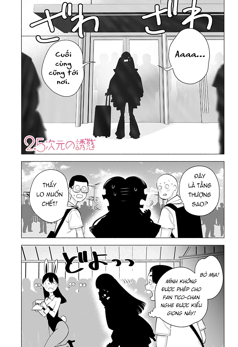 Sự Quyến Rủ Của 2.5D Chapter 164 - Trang 2