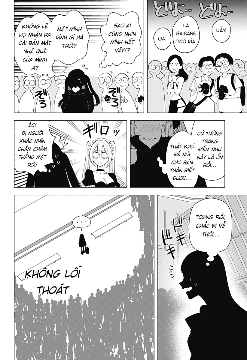 Sự Quyến Rủ Của 2.5D Chapter 164 - Trang 2