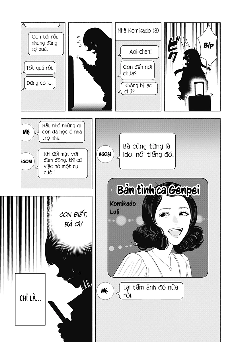 Sự Quyến Rủ Của 2.5D Chapter 164 - Trang 2