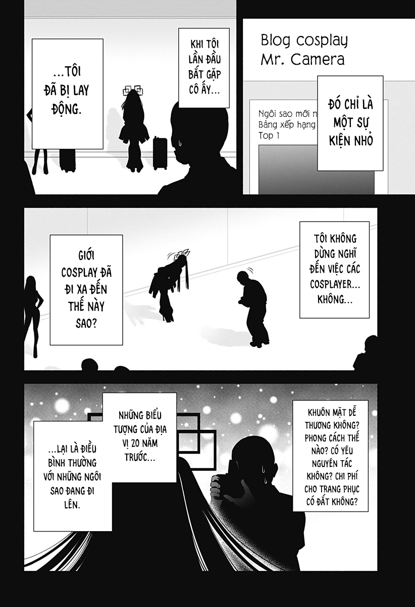 Sự Quyến Rủ Của 2.5D Chapter 164 - Trang 2