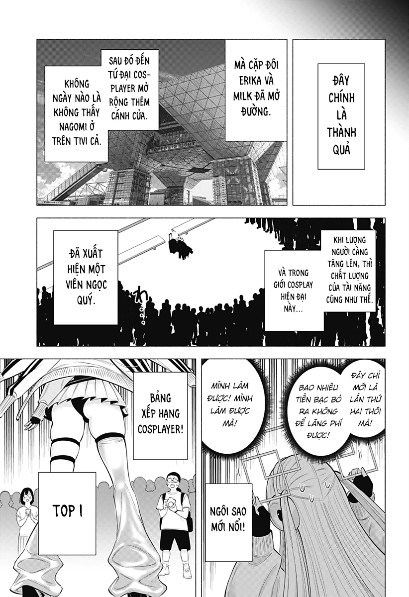 Sự Quyến Rủ Của 2.5D Chapter 164 - Trang 2